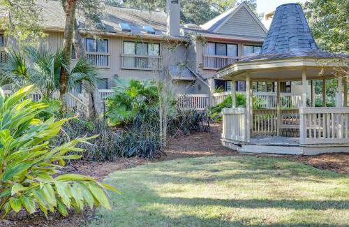 Shipyard Plantation Apartamento | Beachwalk 167