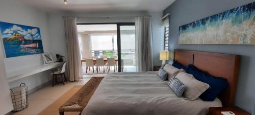 Bain Boeuf Apartamento | Beachwalk Deluxe Apartment - 50 steps to the beach