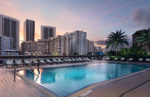Hallandale Beach Complejo | Beachwalk Elite Hotels & Resorts