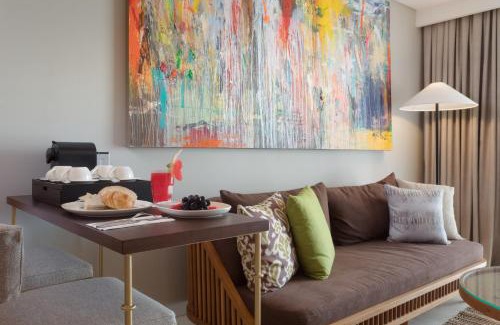 Downtown Kuta Apartamento | Beachwalk Residence
