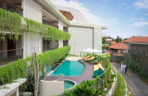 Downtown Kuta Apartamento | Beachwalk Residence