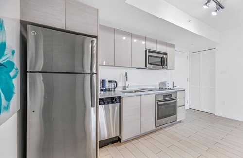 Hallandale Beach Apartamento | Beachwalk Vacation