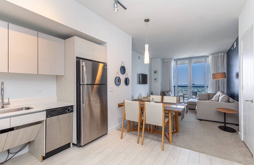 Hallandale Beach Apartamento | Beachwalk Vacation