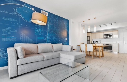 Hallandale Beach Apartamento | Beachwalk Vacation