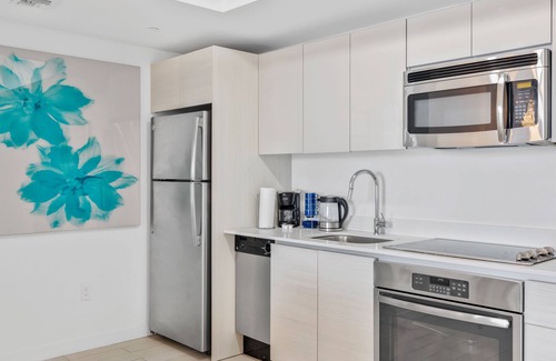 Hallandale Beach Apartamento | Beachwalk Vacation