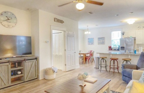 Port St. Joe Cabaña | Beachwalker · Cozy Cottage - 3 Pools and Several Beach Options