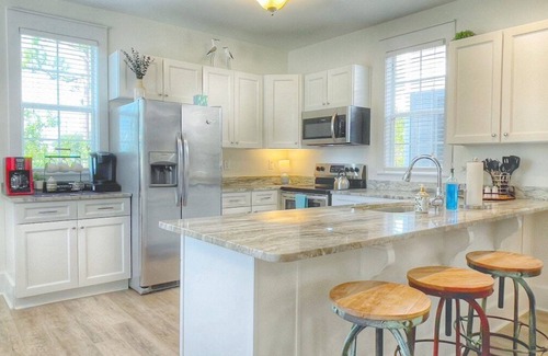 Port St. Joe Cabaña | Beachwalker · Cozy Cottage - 3 Pools and Several Beach Options