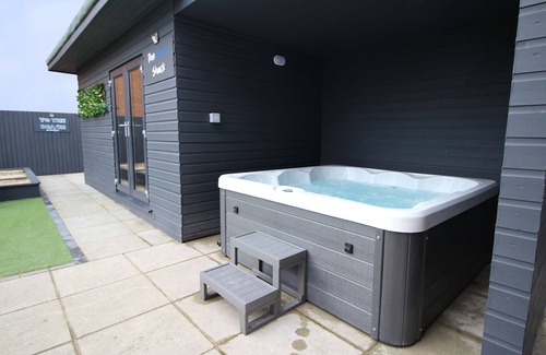 Prestatyn Cabaña | BEACHWAY, pet friendly, country holiday cottage in Prestatyn