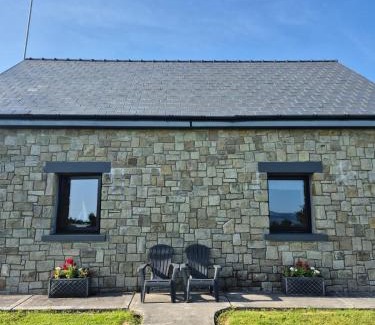 Spiddal Apartamento | Beachwood Cottage in Spiddal