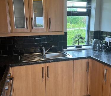 Spiddal Apartamento | Beachwood Cottage in Spiddal