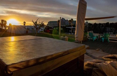 Fleur Park Apartamento | Beachwood Cottage