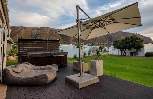 Fleur Park Apartamento | Beachwood Cottage