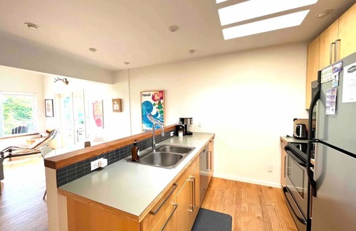 Ucluelet Cabina | Beachwood-Home near Pacific Rim National Park