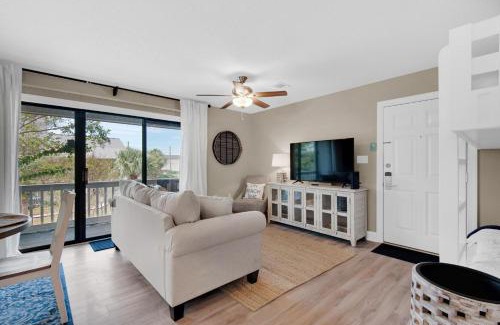 Seagrove Beach Apartamento | Beachwood Villas 6D- Beach Time Oasis