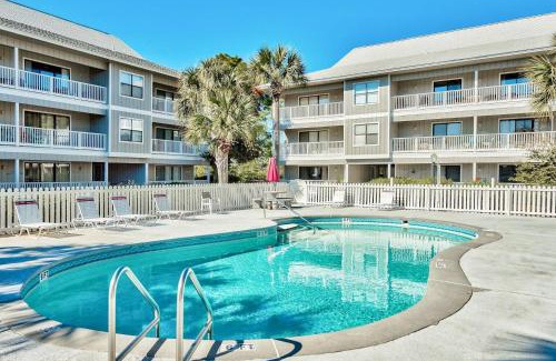 Seagrove Beach Apartamento | Beachwood Villas 6D- Beach Time Oasis