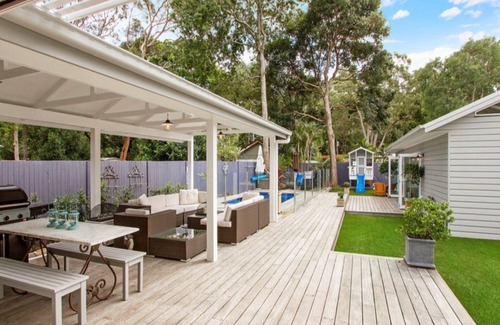Pearl Beach Casa | Beachworth - WIFI & Pet Friendly