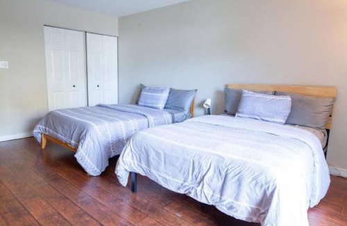 Harrison Hot Springs Apartamento | Beachy 2 Bed Studio Suite, Balcony and 4 Min to Lake