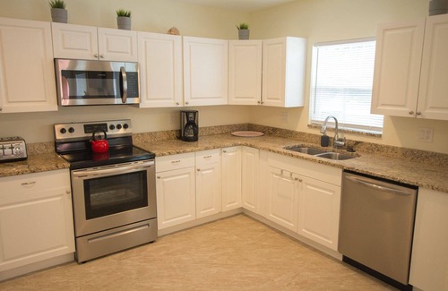 River District Casa | Casa de playa con piscina en West Bradenton