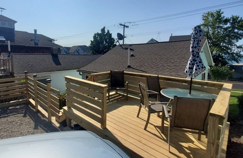 West Haven Casa | Beachy Bay Breeze Bungalow