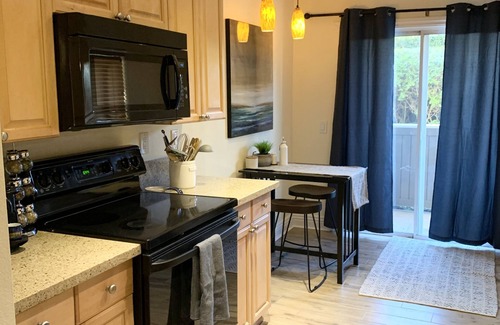Monarch Beach Condominio | Beachy Boho Bungalow