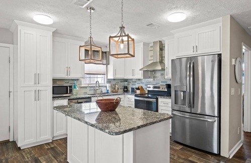 Lower Grand Lagoon Casa | Beachy Bonanza by Book That Condo