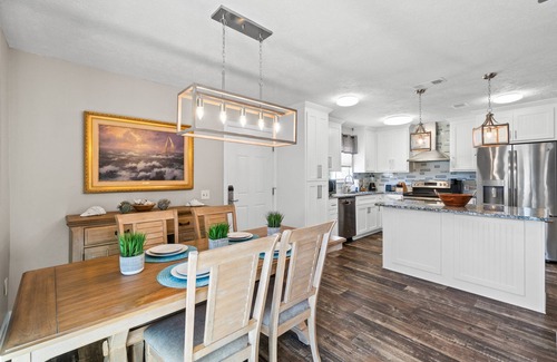 Lower Grand Lagoon Casa | Beachy Bonanza by Book That Condo