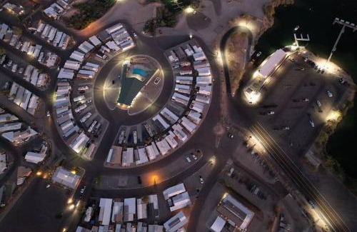 Lake Havasu City Casa | Beachy Island Resort!