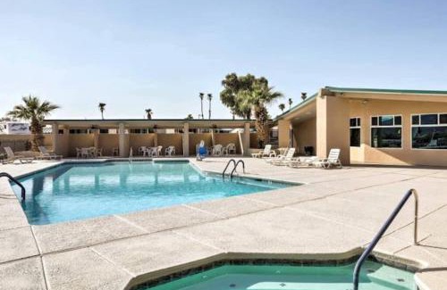 Lake Havasu City Casa | Beachy Island Resort!