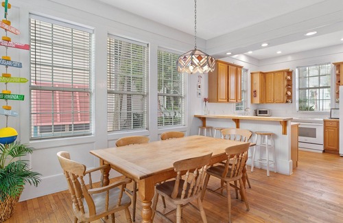 Crystal Shores Casa | Beachy Keen - Gulf Views, Crystal Beach, Private + Community Pool, Pet Friendly!