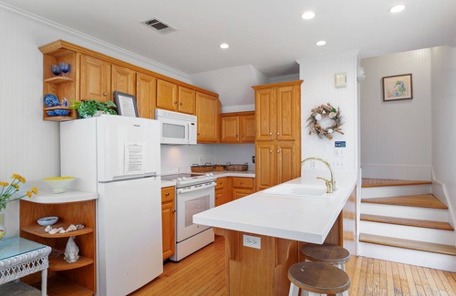 Crystal Shores Casa | Beachy Keen - Gulf Views, Crystal Beach, Private + Community Pool, Pet Friendly!