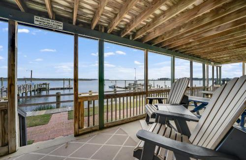 Chincoteague Apartamento | Beachy Place