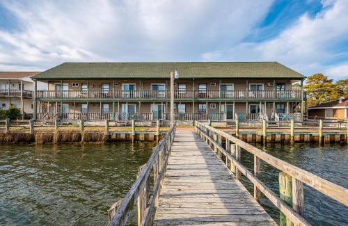 Chincoteague Apartamento | Beachy Place