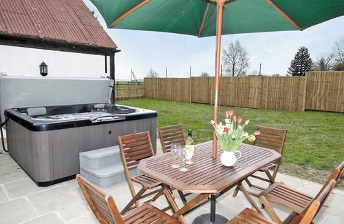 Wainfleet All Saints Cabaña | Beacon Cottage - E5463