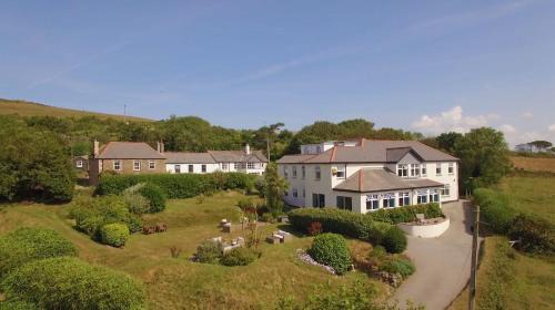 St. Agnes Hotel | Beacon Country House B & B & Luxury Shepherd Huts