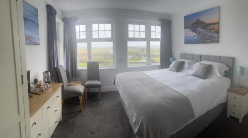 St. Agnes Hotel | Beacon Country House B & B & Luxury Shepherd Huts