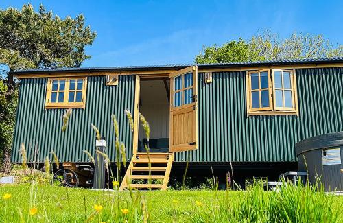 St. Agnes Hotel | Beacon Country House B & B & Luxury Shepherd Huts
