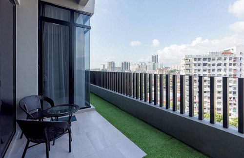 George Town Apartamento | Beacon Executive Suites