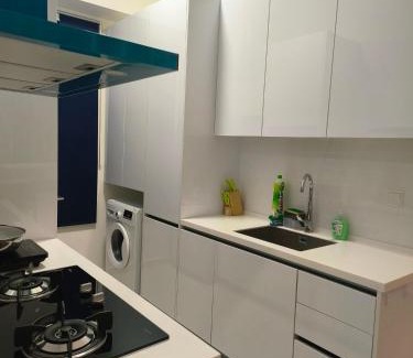 George Town Apartamento | Beacon Executive Suites 2BR at Georgetown by WL