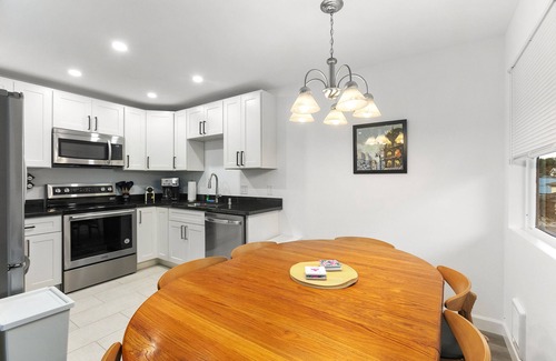 North Beacon Hill Apartamento | Beacon Hill Retro - Central Location