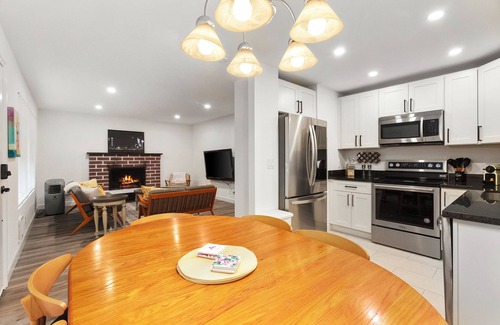 North Beacon Hill Apartamento | Beacon Hill Retro - Central Location