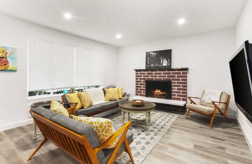 North Beacon Hill Apartamento | Beacon Hill Retro - Central Location