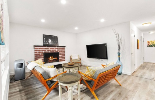 North Beacon Hill Apartamento | Beacon Hill Retro - Central Location