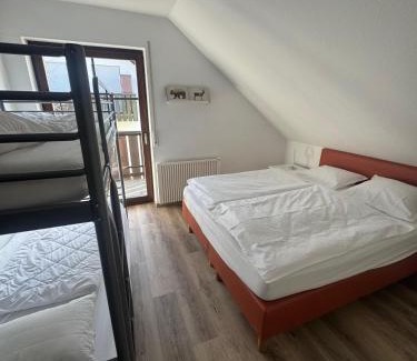 Neuastenberg Apartamento | Bear Apartment am Skihang