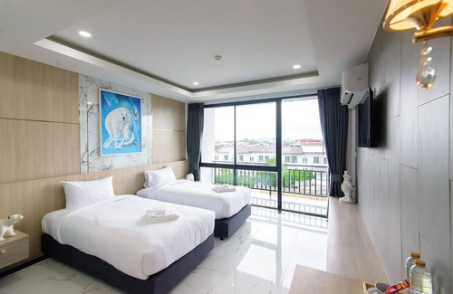 Surat Thani Hotel | Bear & Bird Hotel