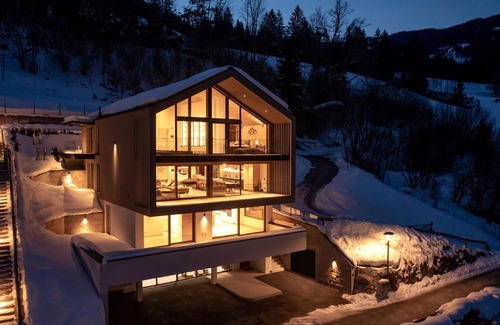 Zell am See Apartamento | Bear & Bison Lake View