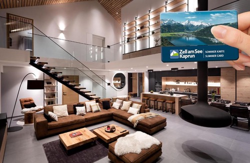 Zell am See Apartamento | Bear & Bison Lake View