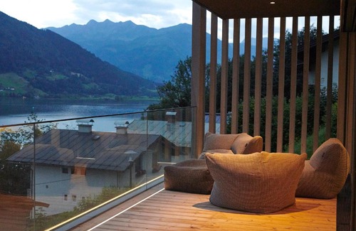 Zell am See Apartamento | Bear & Bison Lake View