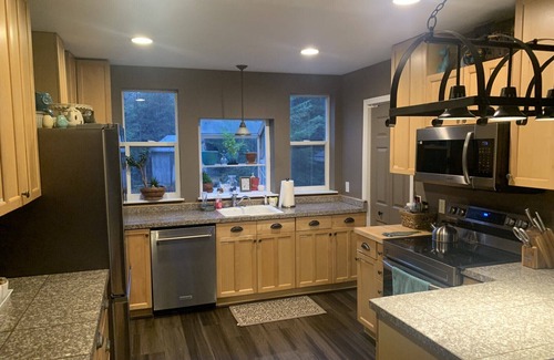 Bear Creek Casa | Bear Bottoms at Salmon Creek