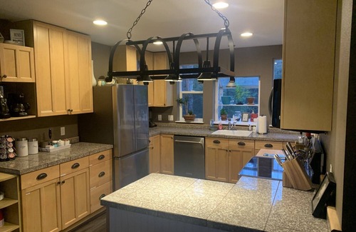 Bear Creek Casa | Bear Bottoms at Salmon Creek