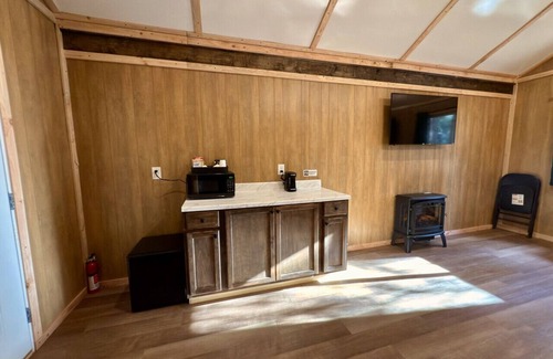Tok Cabina | Bear Cabin 4 in Tok Alaska